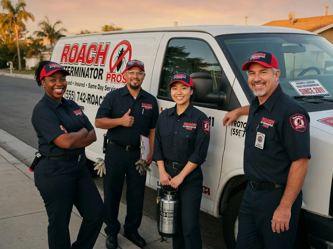 Pest Control Roach Exterminator company in Elton, LA